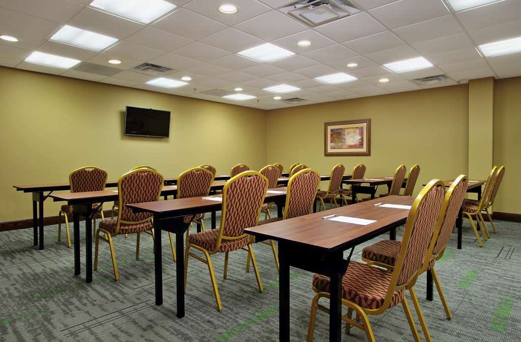 Hampton Inn & Suites Madisonville Instalações foto